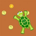 climbing turtle