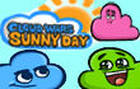 cloud wars sunny day