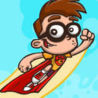 comic book cody