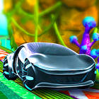 concept car stunt