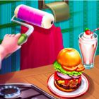 cook and decorate