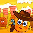 cover orange journey wild west