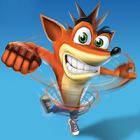 crash bandicoot