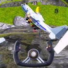 crazy crash landing