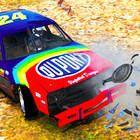 crazy demolition derby