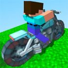 crazy motorcycle