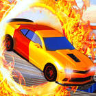 crazy stunt cars