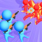 crowd clash rush