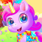 cute unicorn care