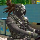 cyberpuke