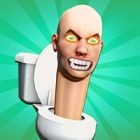 dead aim skibidi toilets attack
