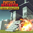 destroyer crash simulator
