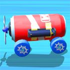 diy vehicle climber 3d