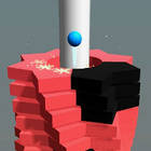 drop stack ball