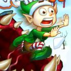 effing worms xmas