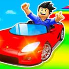 epic car stunt obby