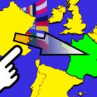 europe map quiz