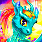 fairytale dragon