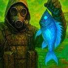 fishing anomaly