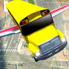 flying bus simulator