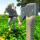 forest survival simulator