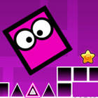 geometry dash neon