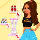 girls photo shopping dressup