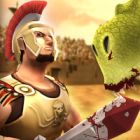 gladiator fights
