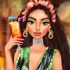 glamour beach life