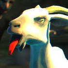 goat vs zombies