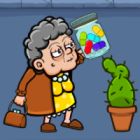 granny pills defend cactuses