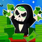 halloween idle world