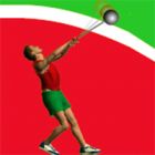 hammer throw