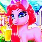 happy pony