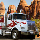 heavy tow truck