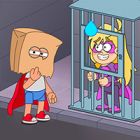 help the hero