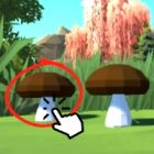 hidden mushrooms