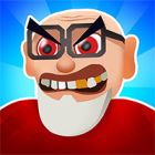 hide and escape from angry teacher
