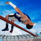 high jump