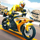 highway bike simulator
