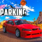 holiday parking