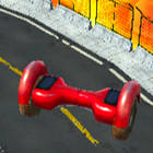 hoverboard simulator
