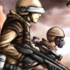 humaliens battle