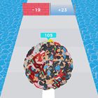 human ball 3d
