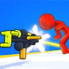 human gun
