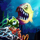 hungry fish