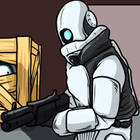 hunter and props
