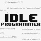 idle programmer
