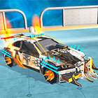 impossible cars punk stunt