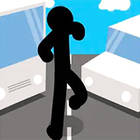 jaywalking